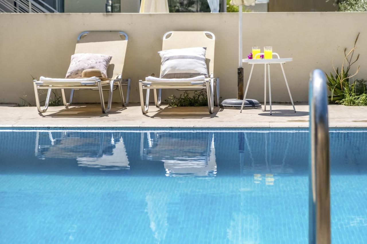 Apartment Oceanida Galini